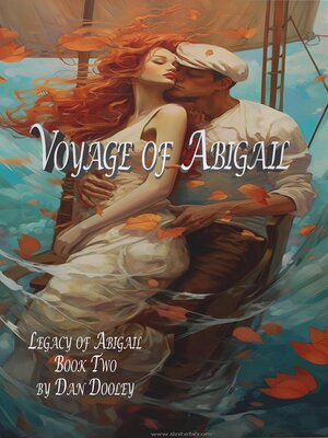 cover image of Voyage of Abigail